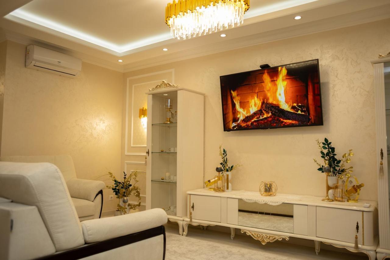 Center Candle Apartment Chisinau Exterior foto